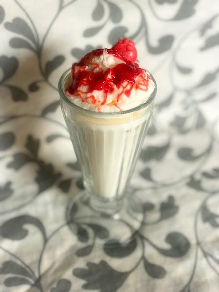Vanilla Milkshake