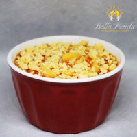 Peach Cobbler Candle