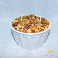 Apple Crumble Pie Candle