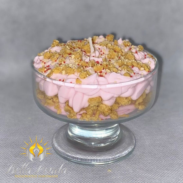 Strawberry Parfait Candle