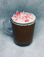Peppermint Hot Chocolate