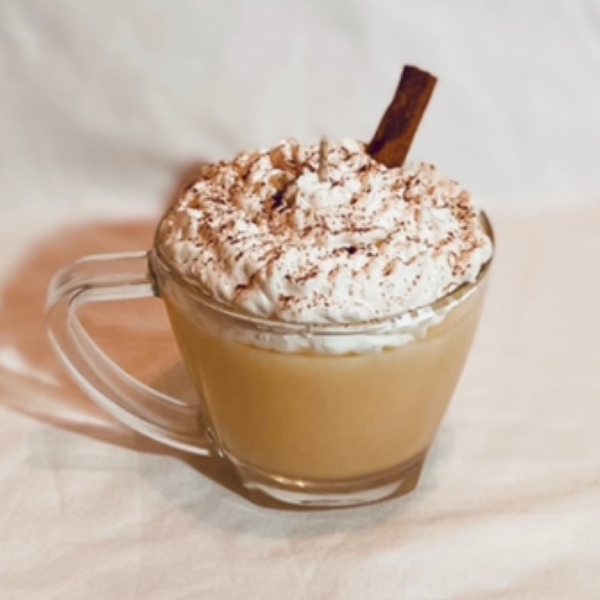 Pumpkin Chai Latte
