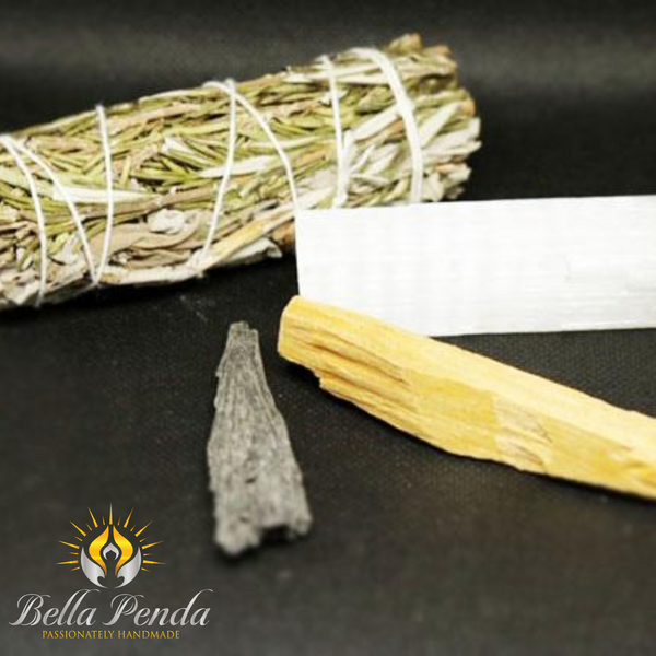 Ultimate Smudge Kit