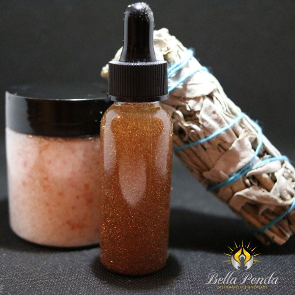 Bath Salt - Body Oil – Sage